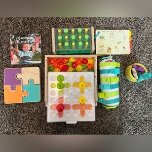 The Companion Play Kit 22, 23, 24m